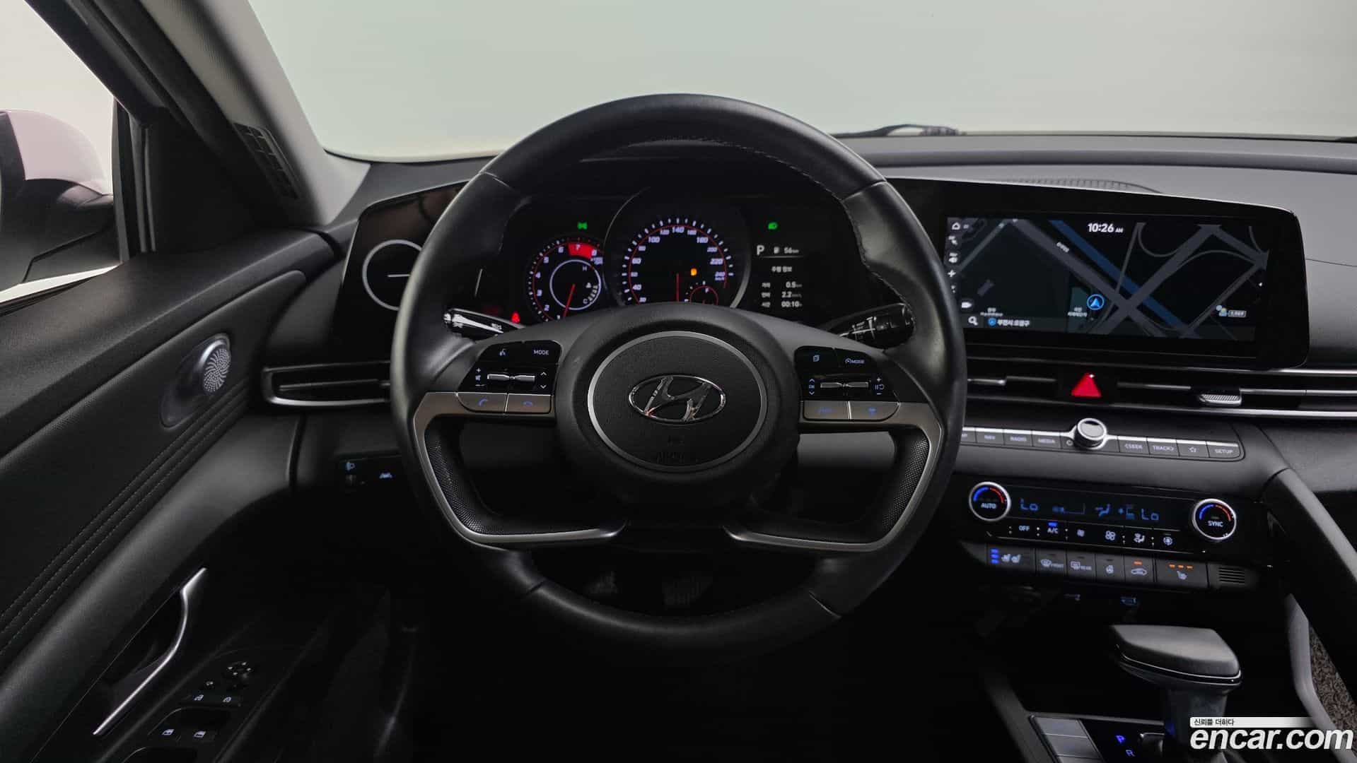 AVANTE Hyundai 2020.5-OPTION-017
