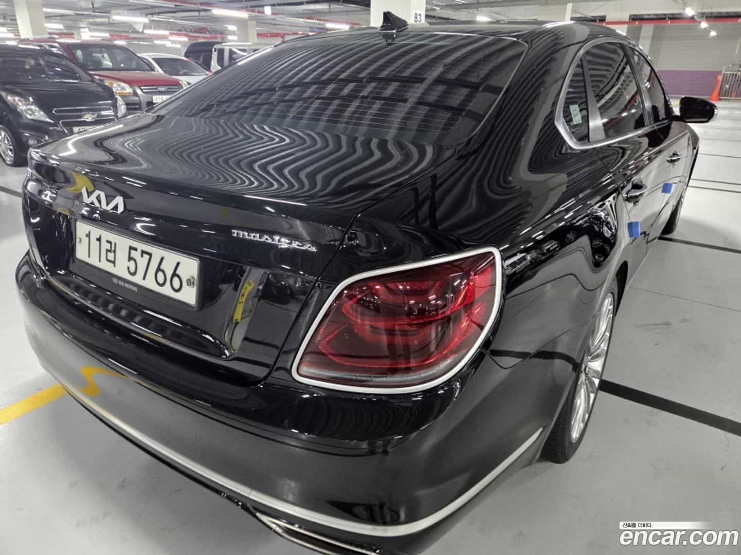 K9 Kia 2018.6-INNER-007