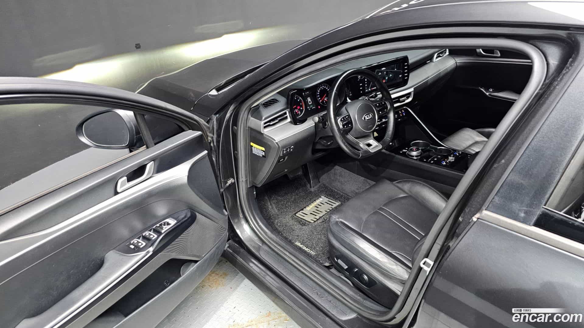 K5 Kia 2020.4-INNER-010