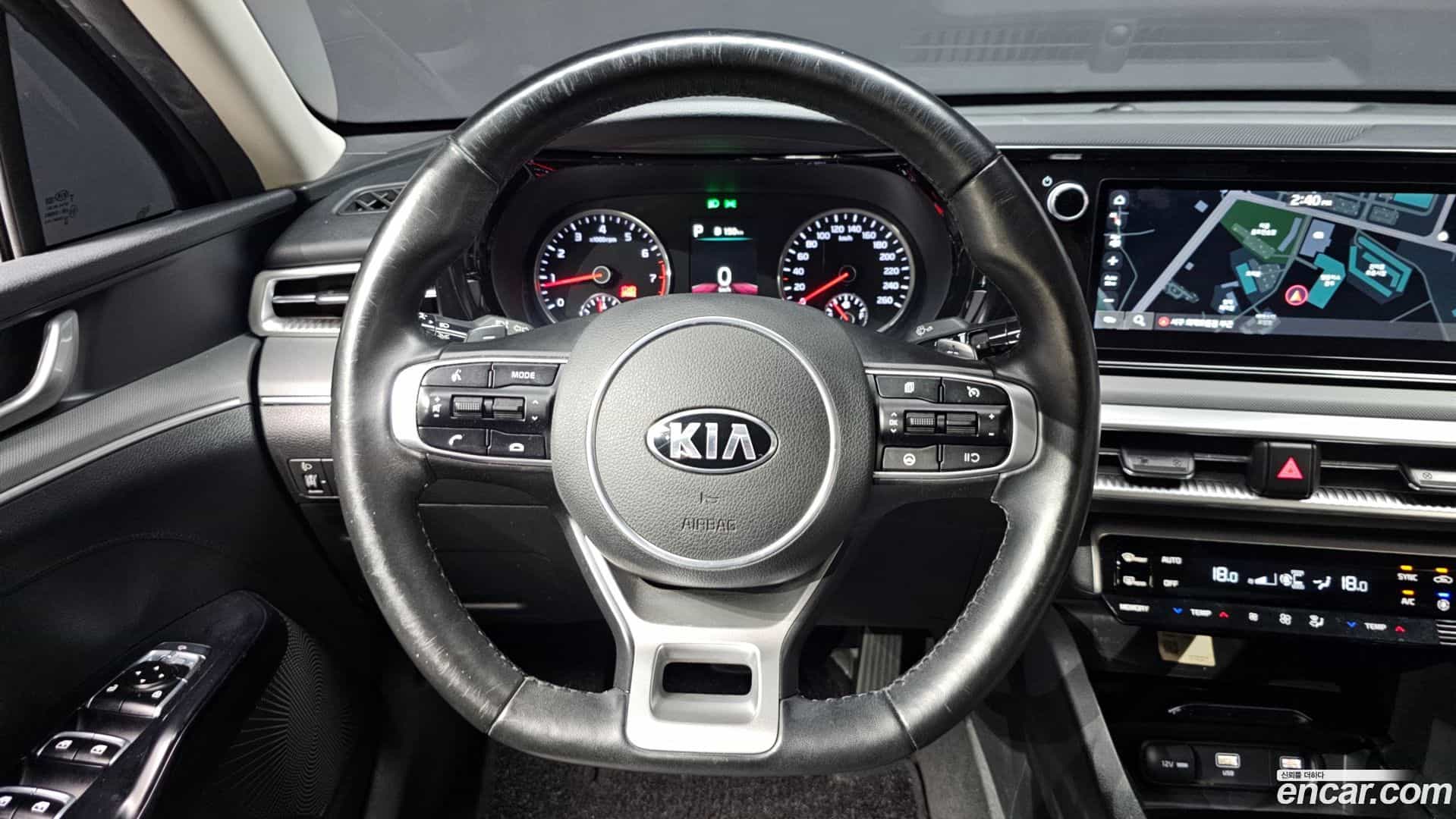 K5 Kia 2020.4-OPTION-018