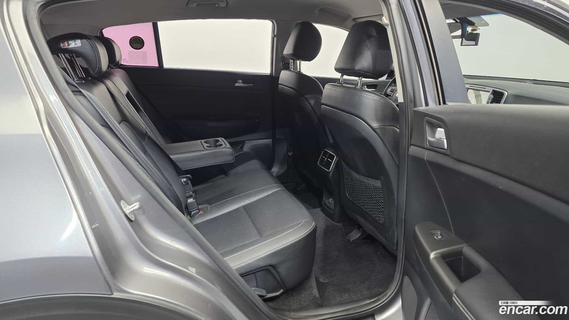 Sportage Kia 2016.1-OPTION-016