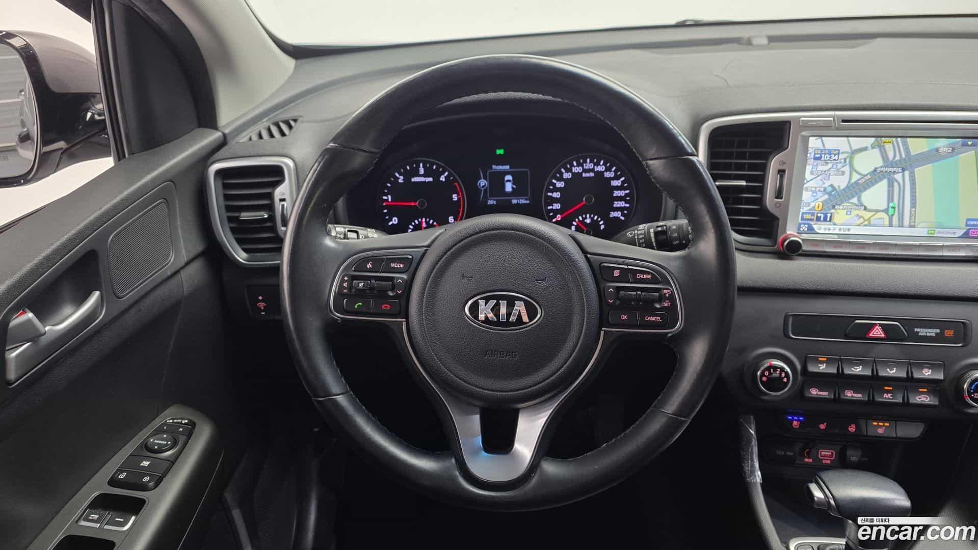 Sportage Kia 2016.1-OPTION-017