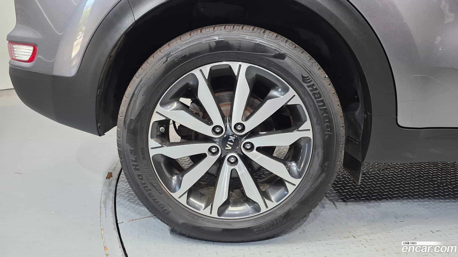 Sportage Kia 2016.1-OUTER-031