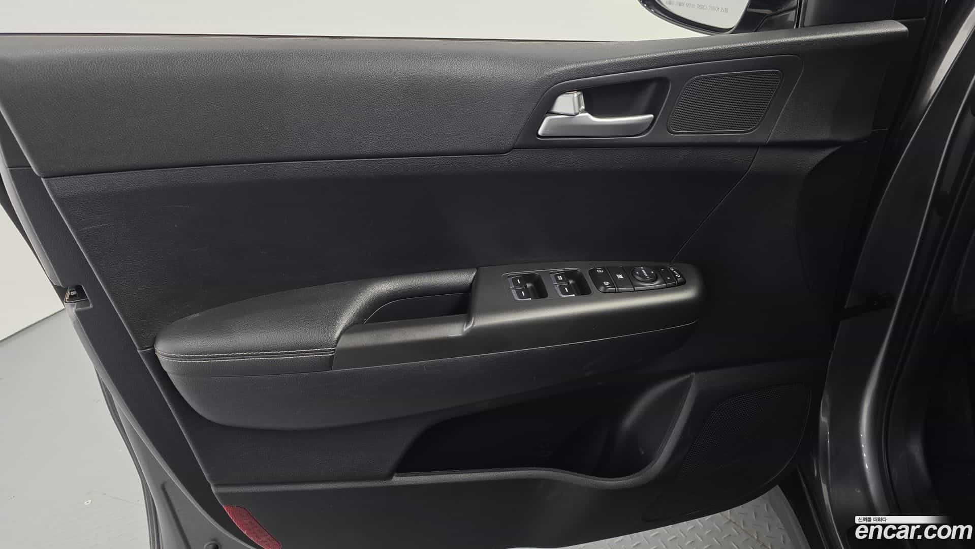Sportage Kia 2016.1-INNER-034