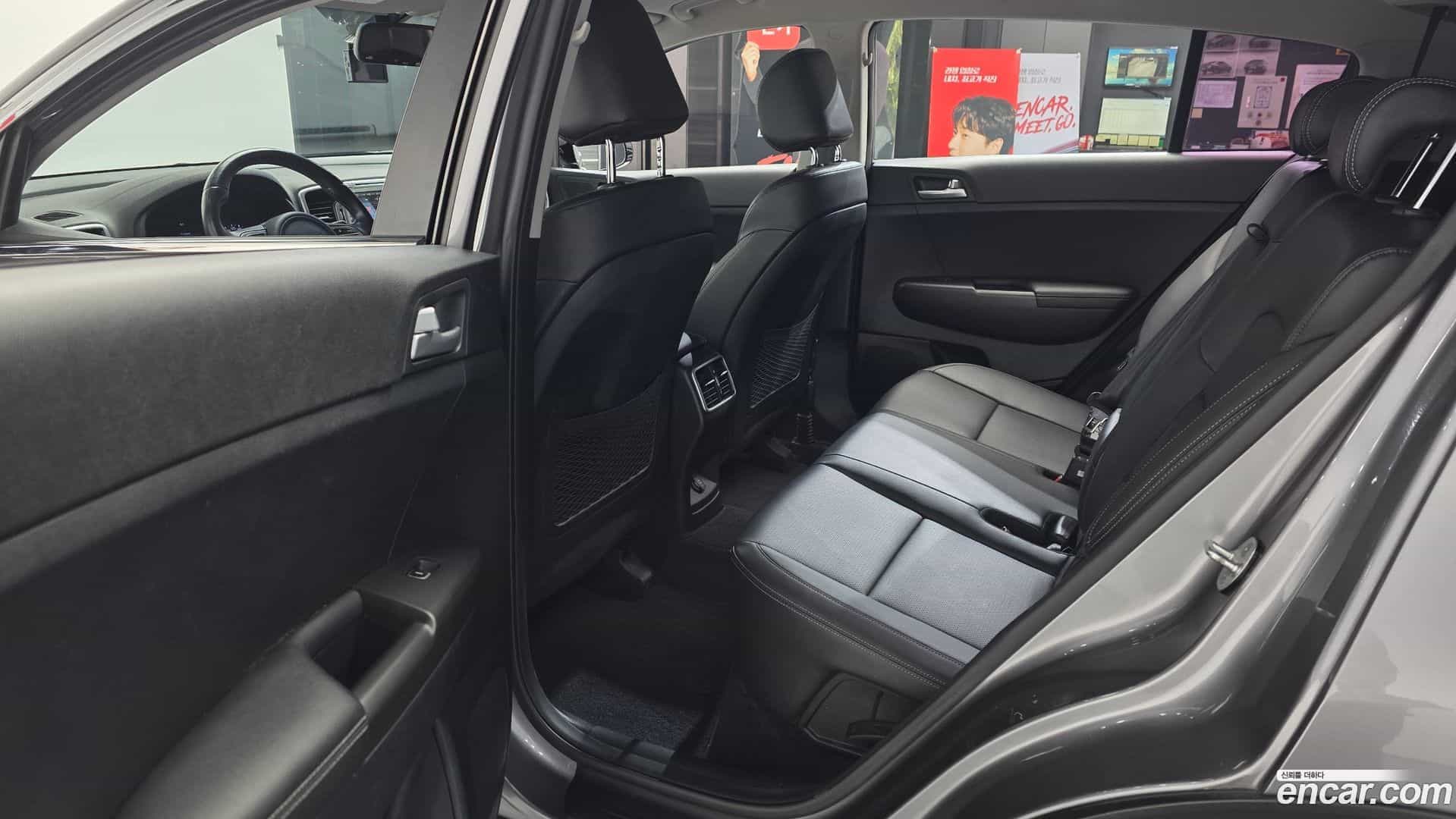 Sportage Kia 2016.1-INNER-036