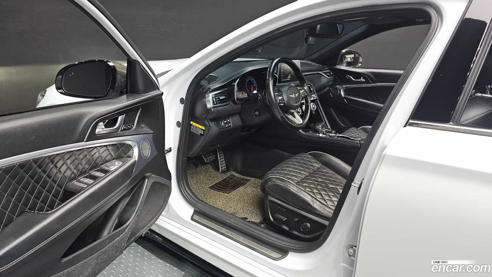 G70 Genesis 2018.11-INNER-010