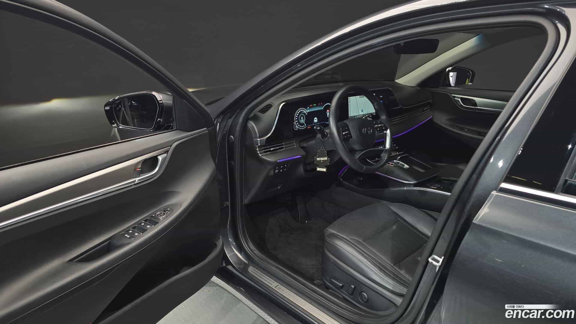 Grandeur Hyundai 2022.5-INNER-010