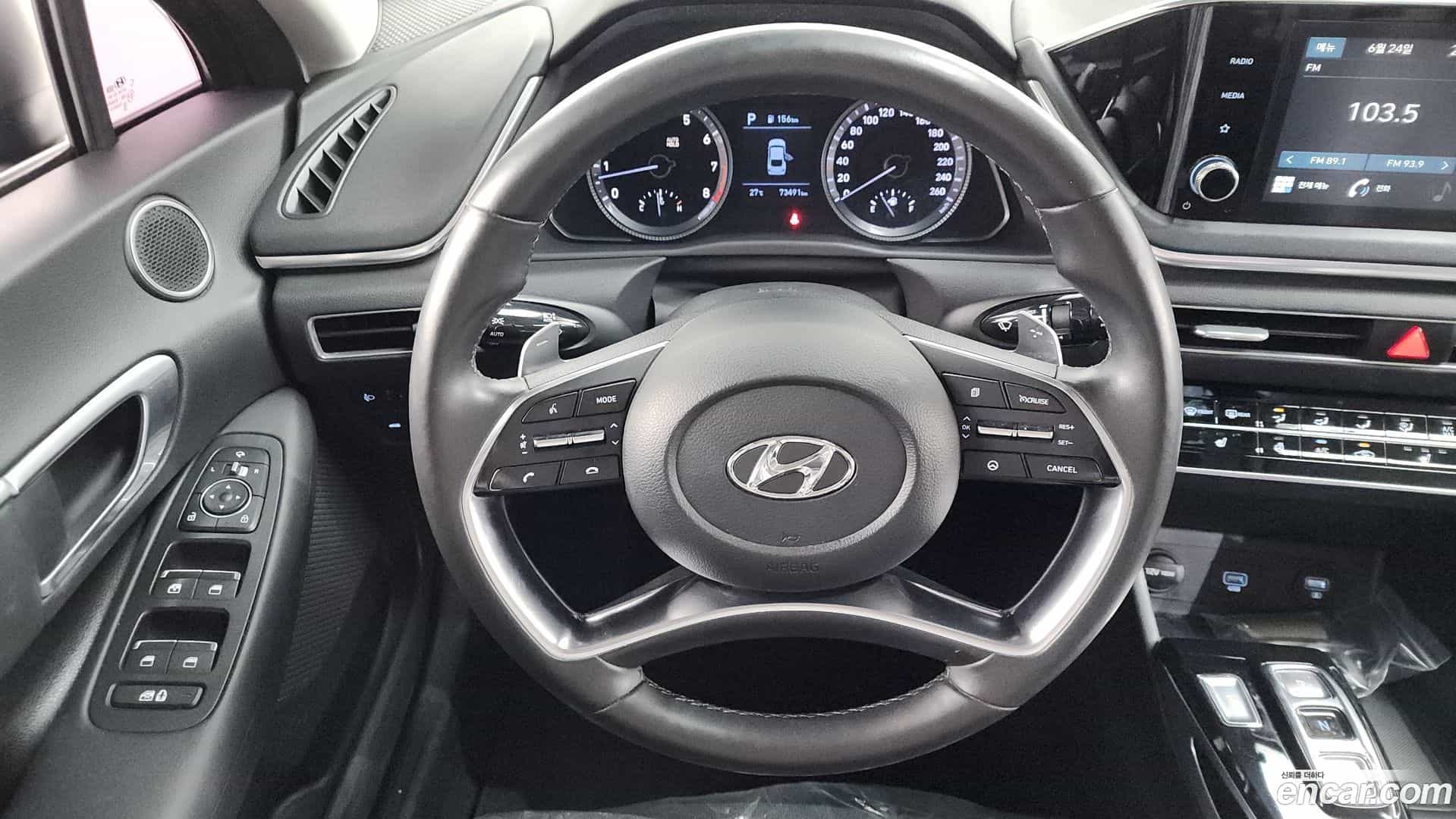 Sonata Hyundai 2019.6-OPTION-016