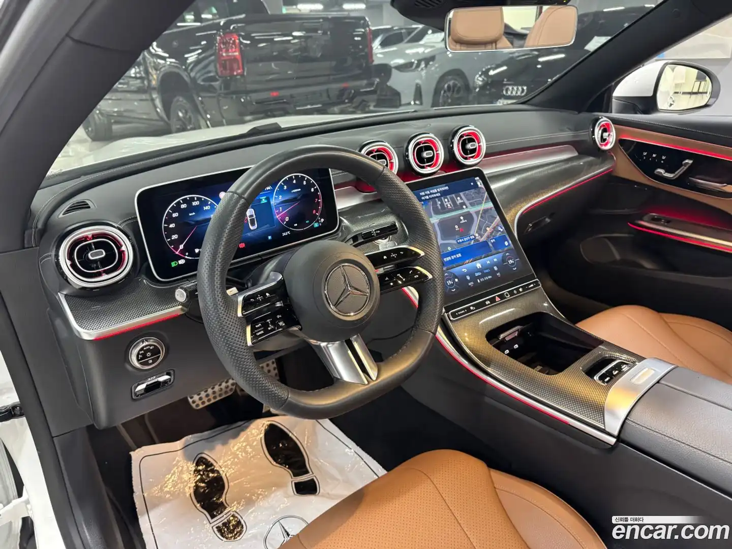 CLE-Class Mercedes-Benz 2025.1-INNER-008