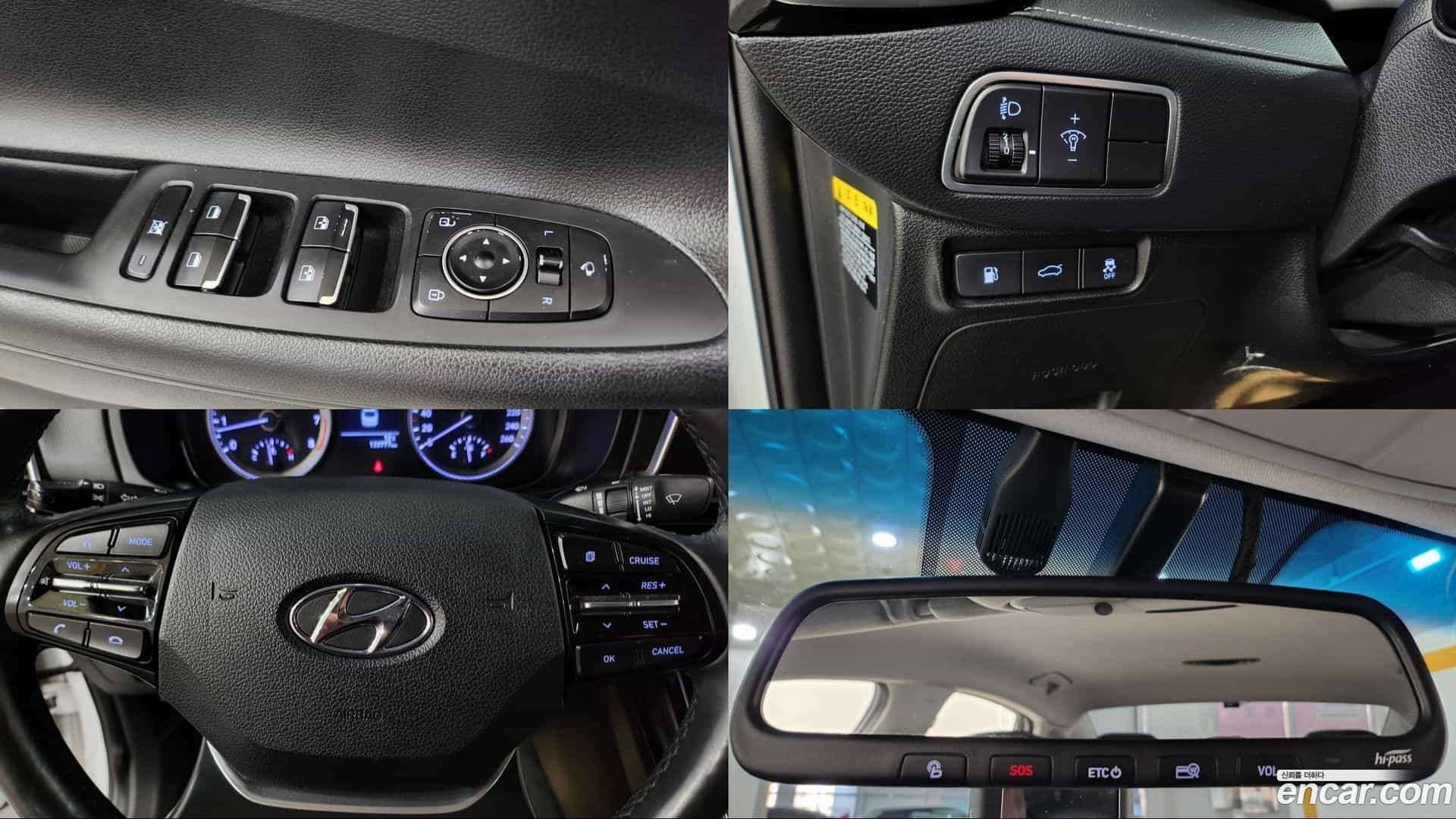 Grandeur Hyundai 2018.10-OPTION-018