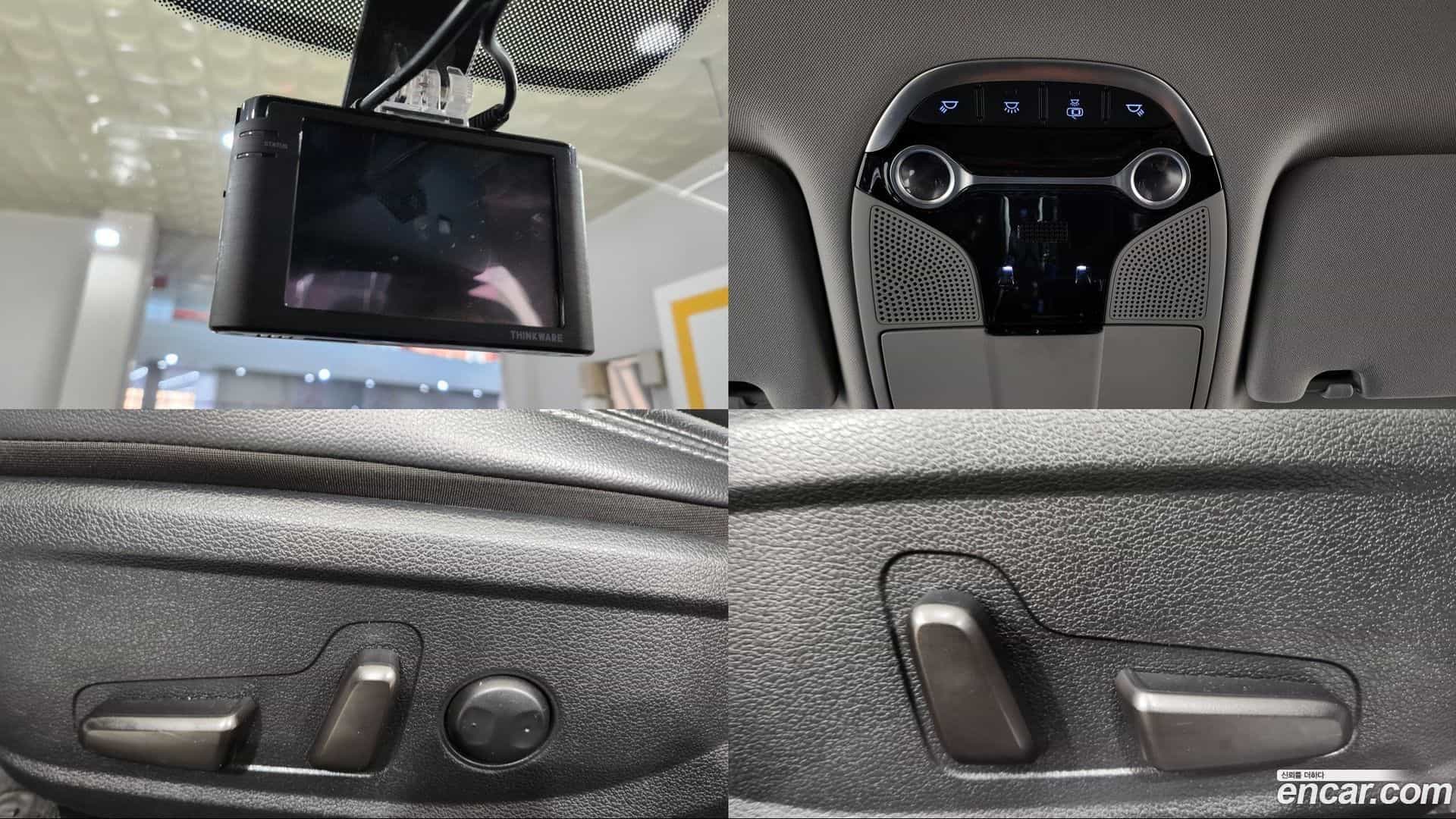 Grandeur Hyundai 2018.10-OPTION-019