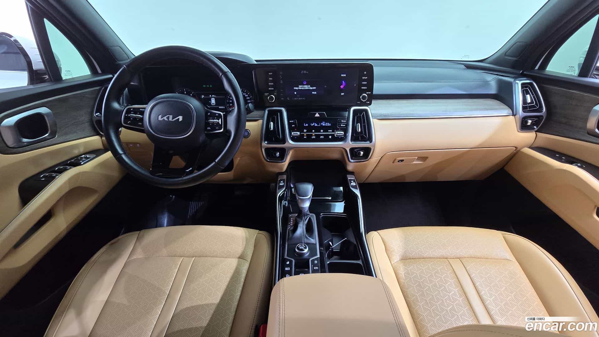 Sorento Kia 2023.0-INNER-007