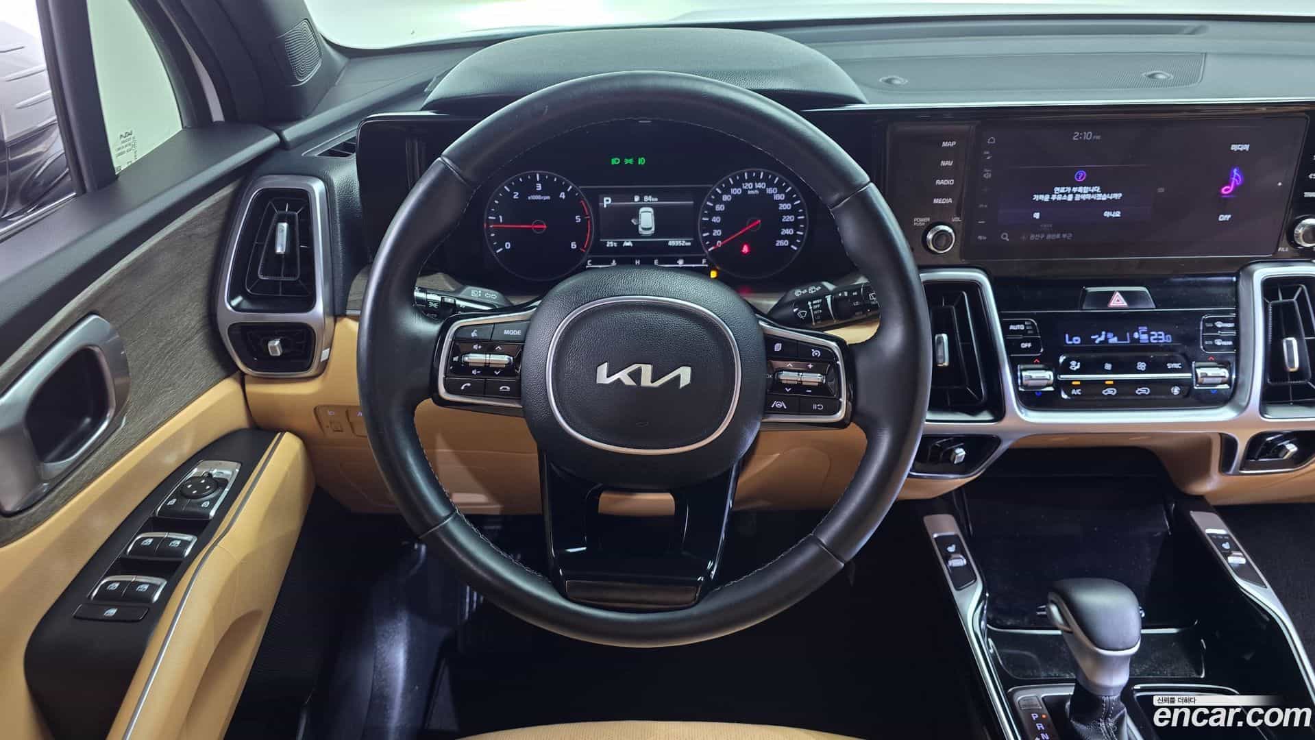 Sorento Kia 2023.0-OPTION-017