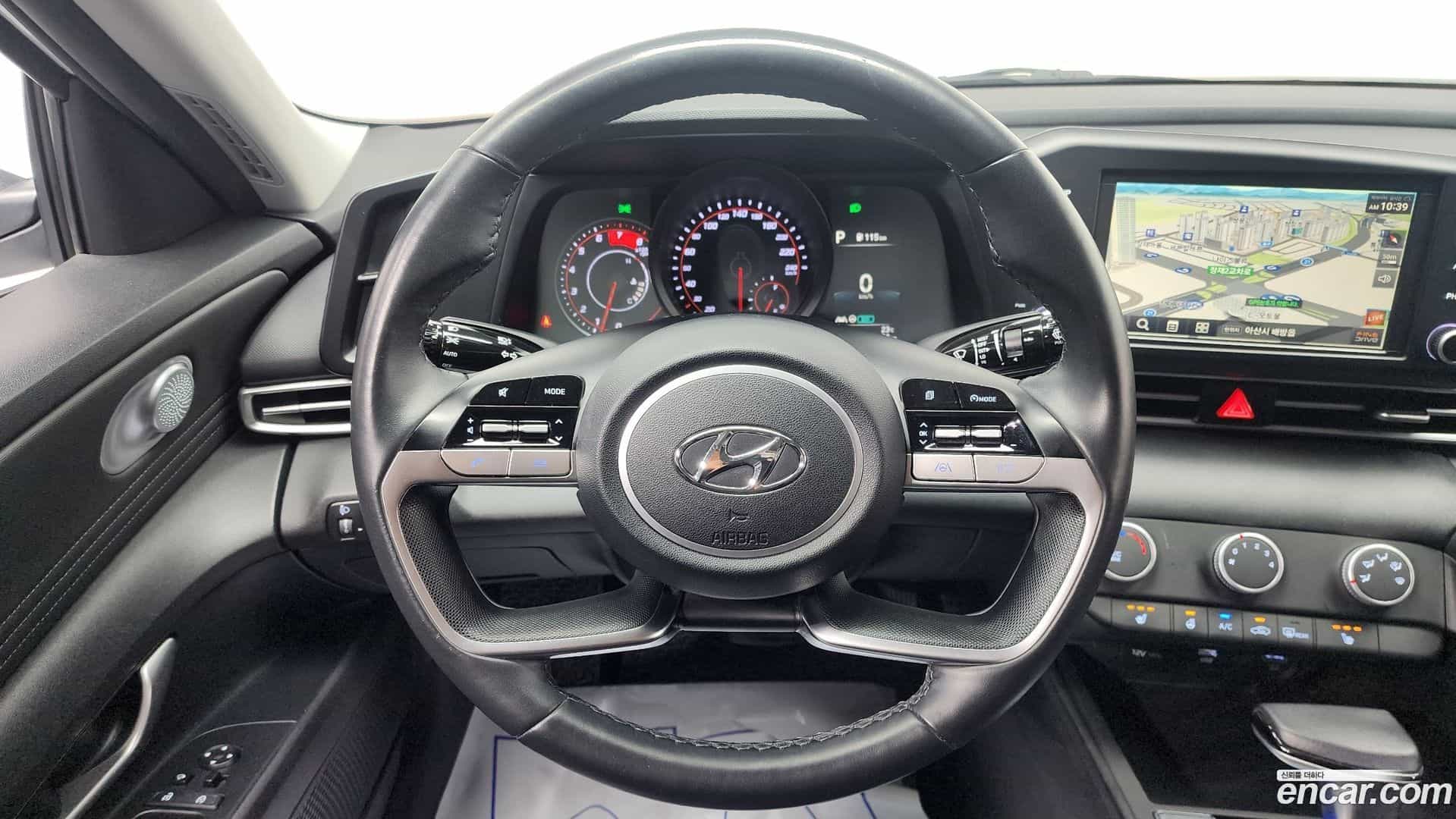 AVANTE Hyundai 2021.3-OPTION-019