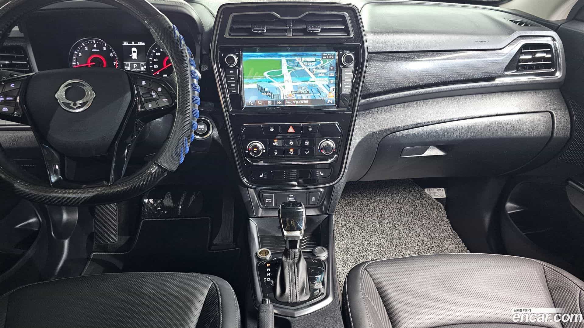 TIBOLI KG Mobility 2020.9-OPTION-017
