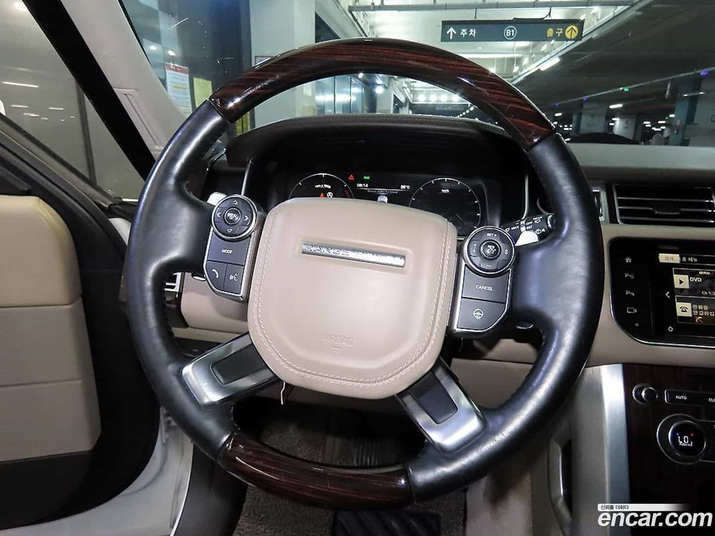 Range Rover Land Rover 2016.11-INNER-008