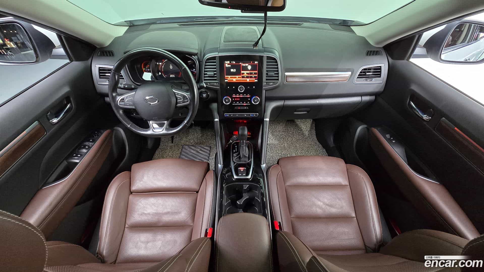 QM6 Renault Korea 2020.3-INNER-007