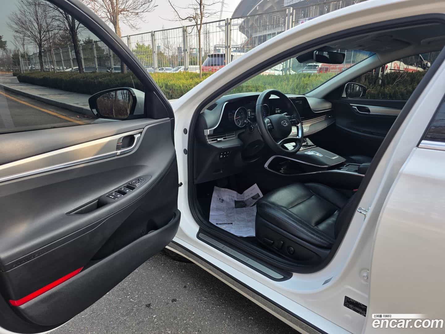Grandeur Hyundai 2022.0-INNER-007
