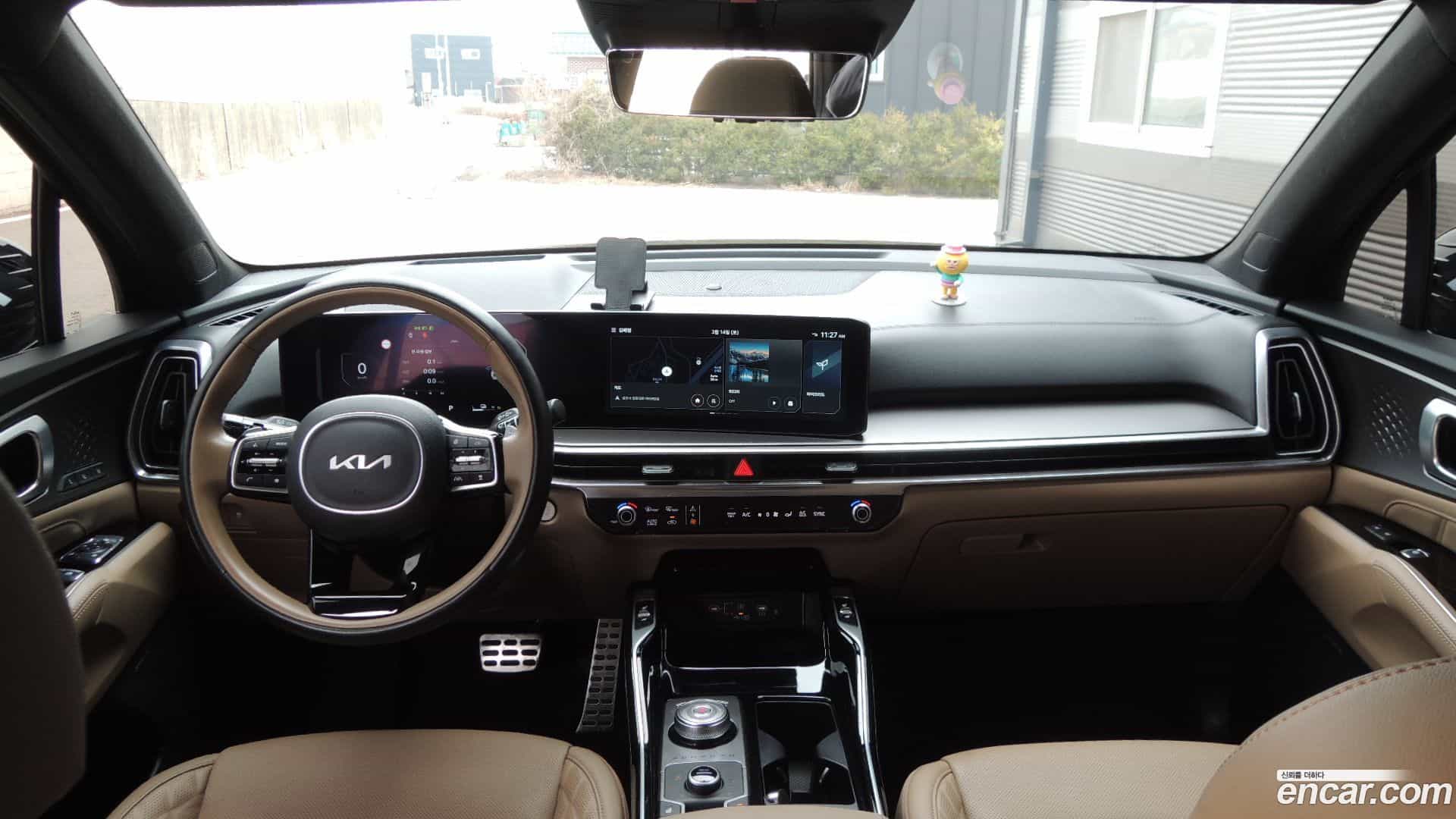 Sorento Kia 2025.2-INNER-007