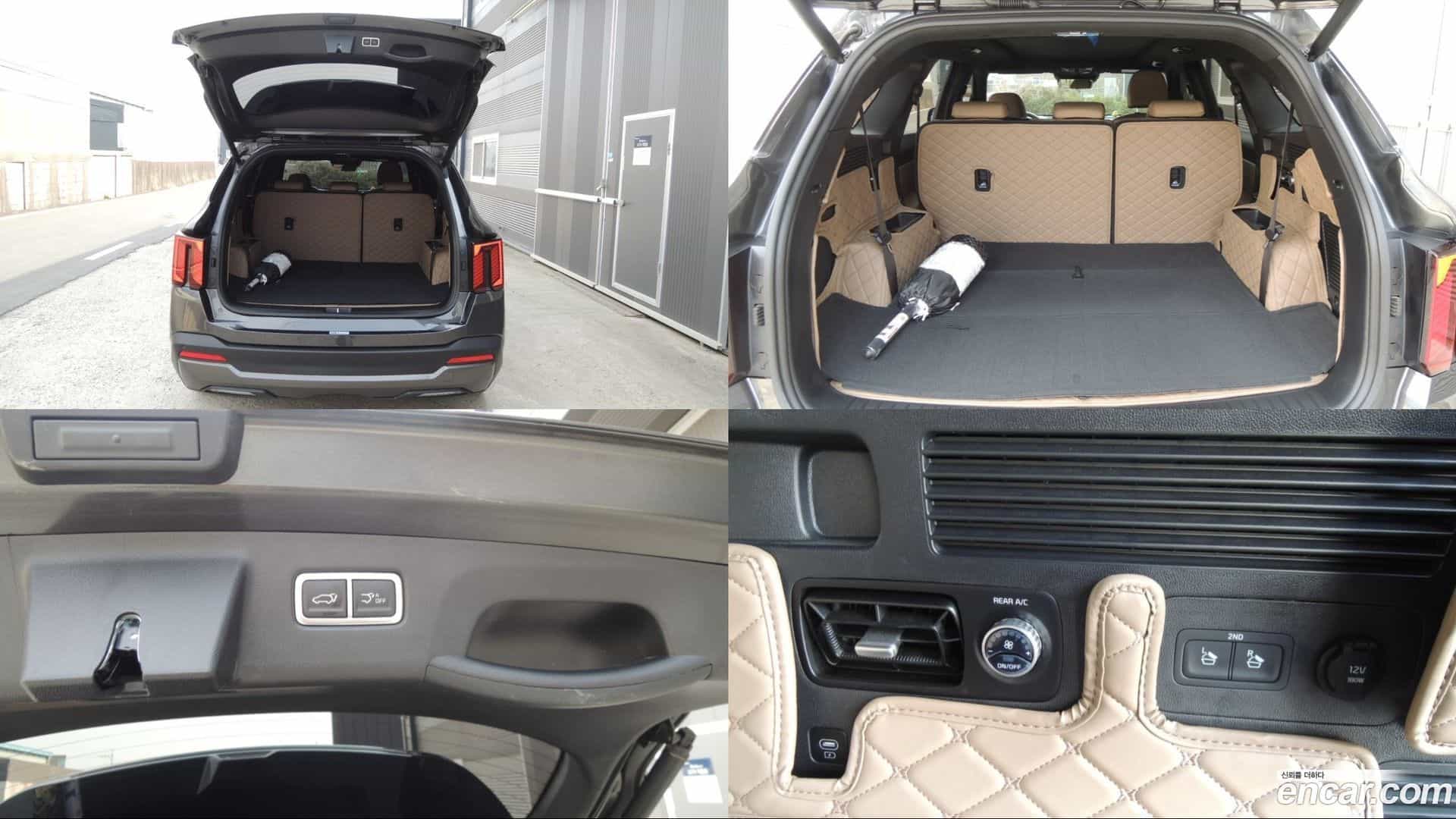 Sorento Kia 2025.2-OPTION-017