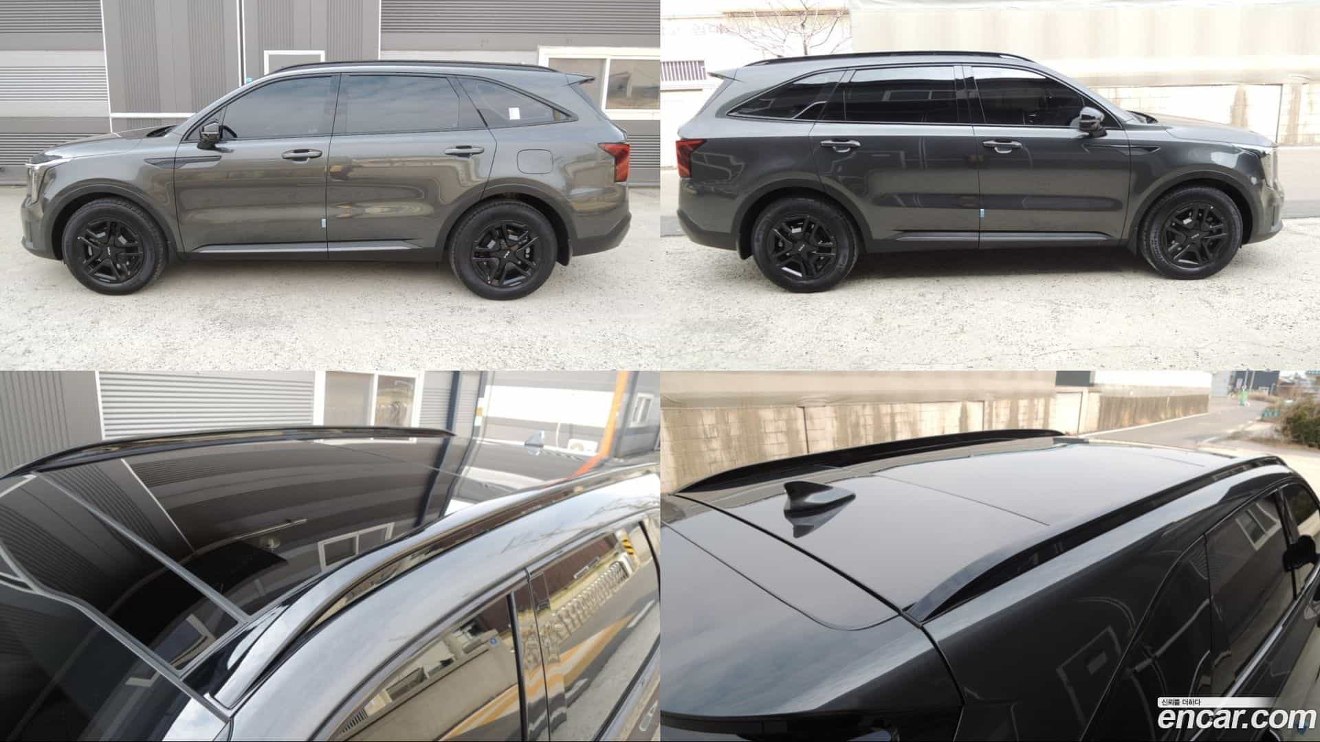 Sorento Kia 2025.2-OPTION-022