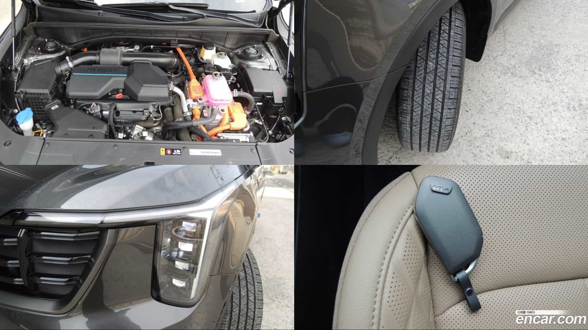 Sorento Kia 2025.2-OPTION-024