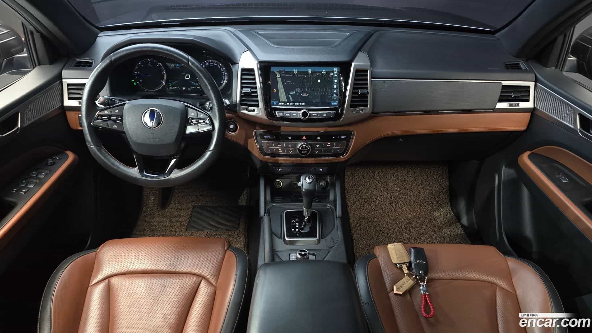 Rexton KG Mobility 2018.1-INNER-007