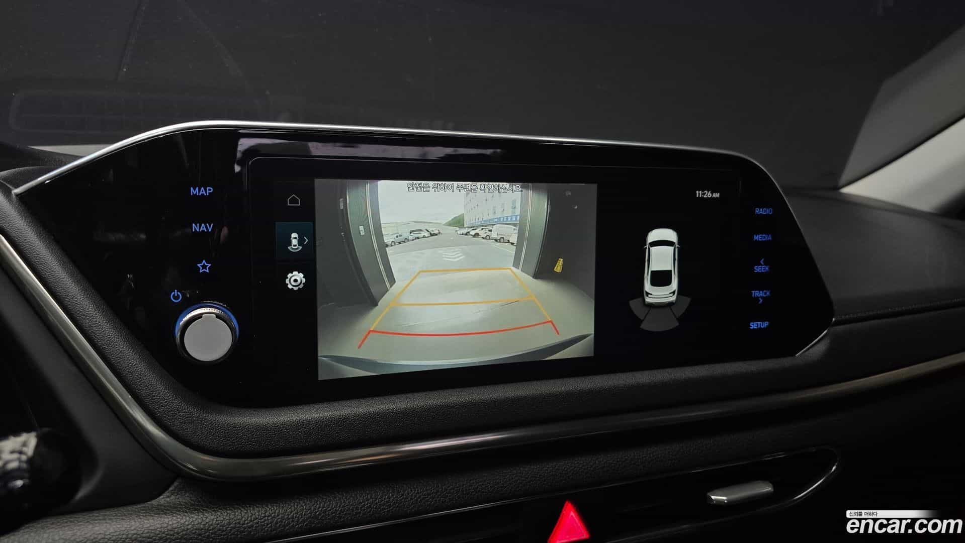Sonata Hyundai 2021.3-OPTION-019