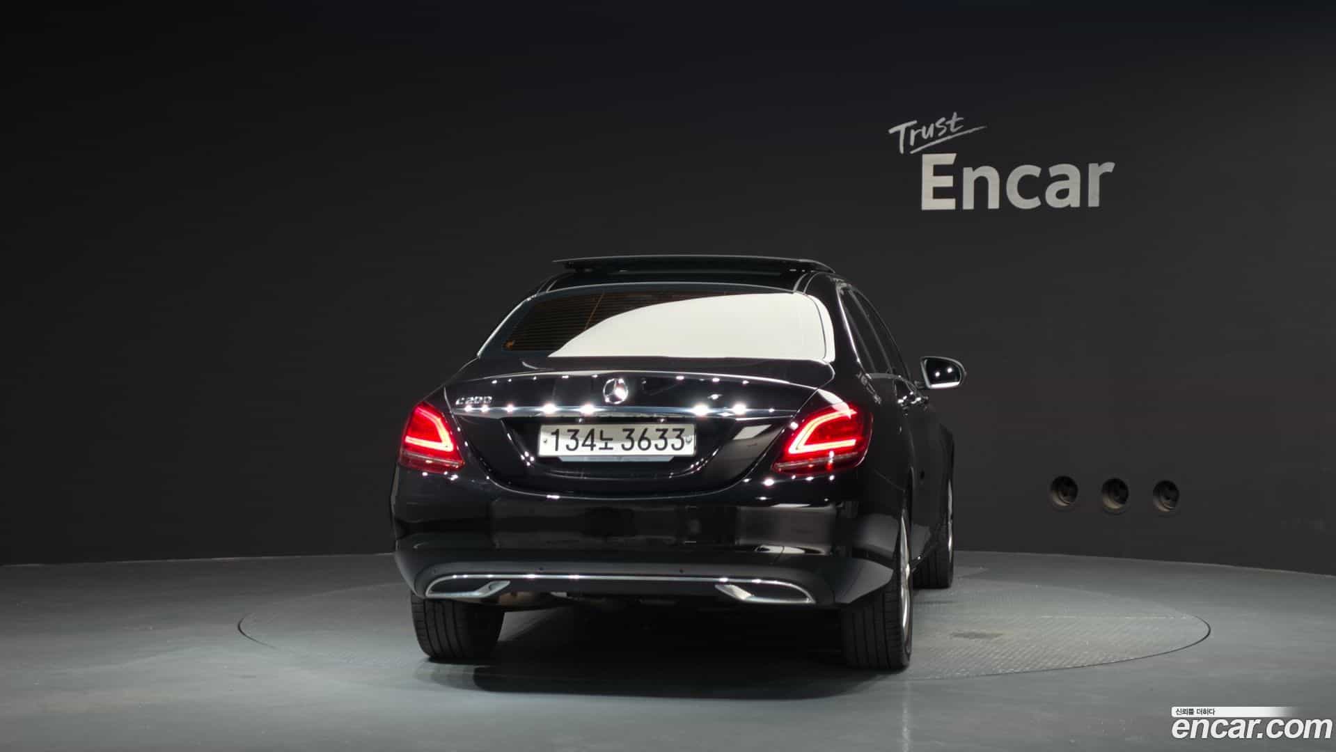 C-Class Mercedes-Benz 2020.3-OUTER-004