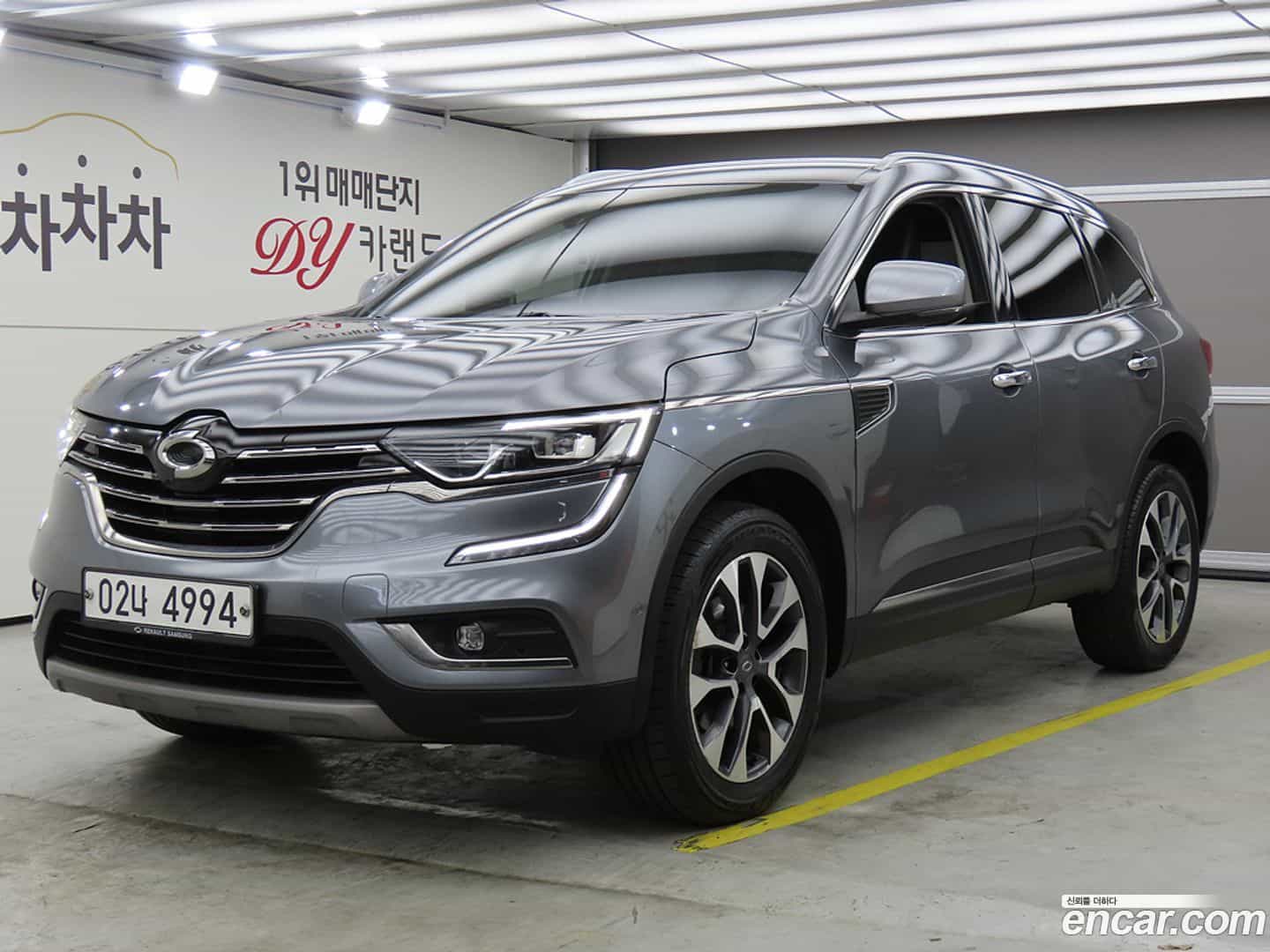 QM6 Renault Korea 2018.9-OUTER-001
