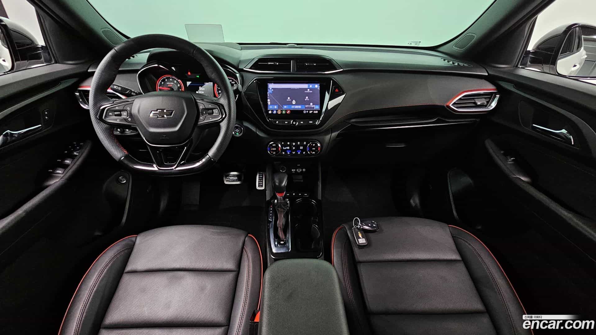 Trailblazer Chevrolet 2022.4-INNER-007