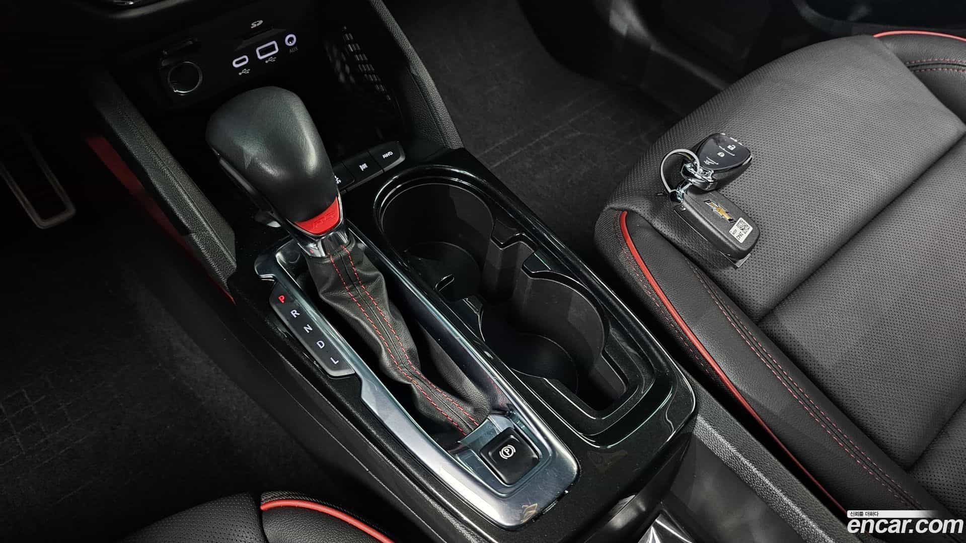 Trailblazer Chevrolet 2022.4-INNER-009