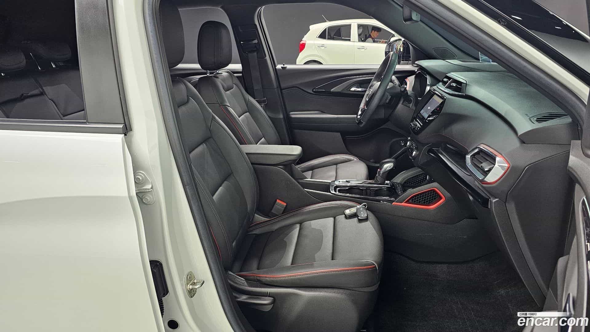 Trailblazer Chevrolet 2022.4-INNER-036