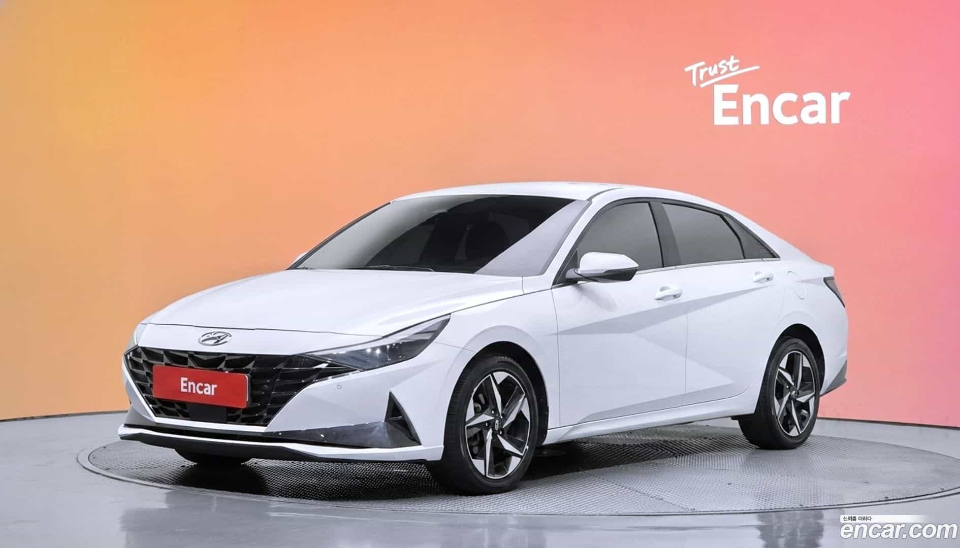 AVANTE Hyundai 2022.10-DIAG2-001