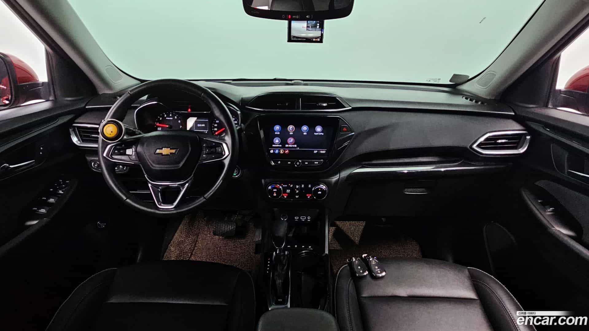 Trailblazer Chevrolet 2023.3-INNER-007