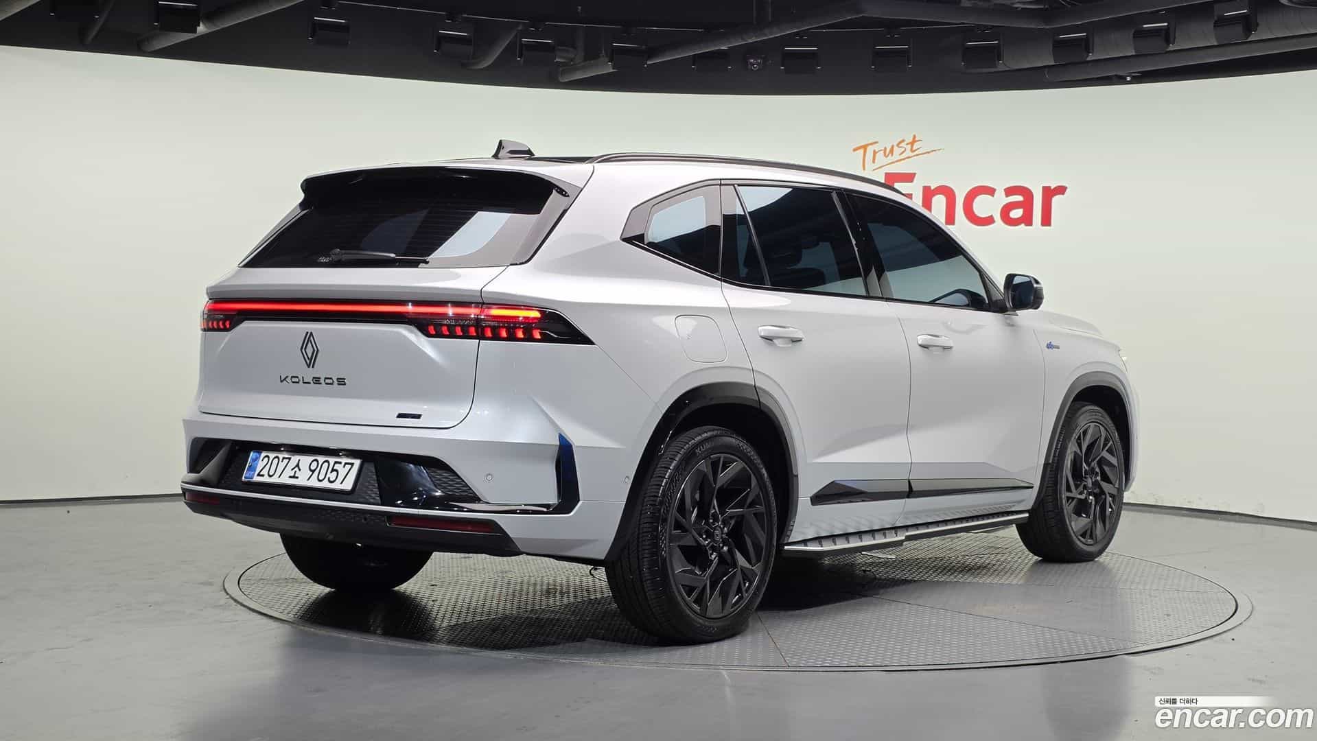 Grand Koleos Renault Korea 2024.10-OUTER-002