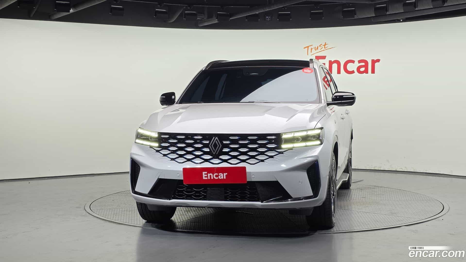 Grand Koleos Renault Korea 2024.10-OUTER-003