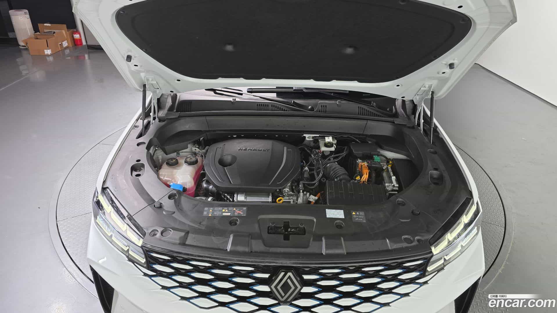 Grand Koleos Renault Korea 2024.10-OUTER-006