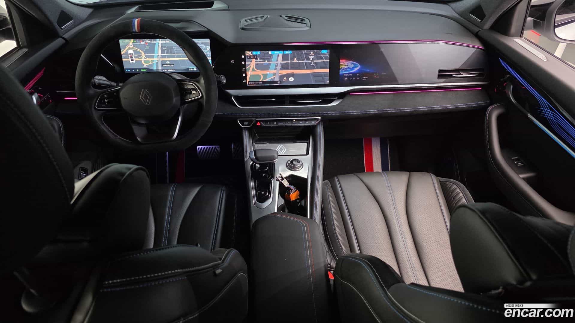 Grand Koleos Renault Korea 2024.10-INNER-007