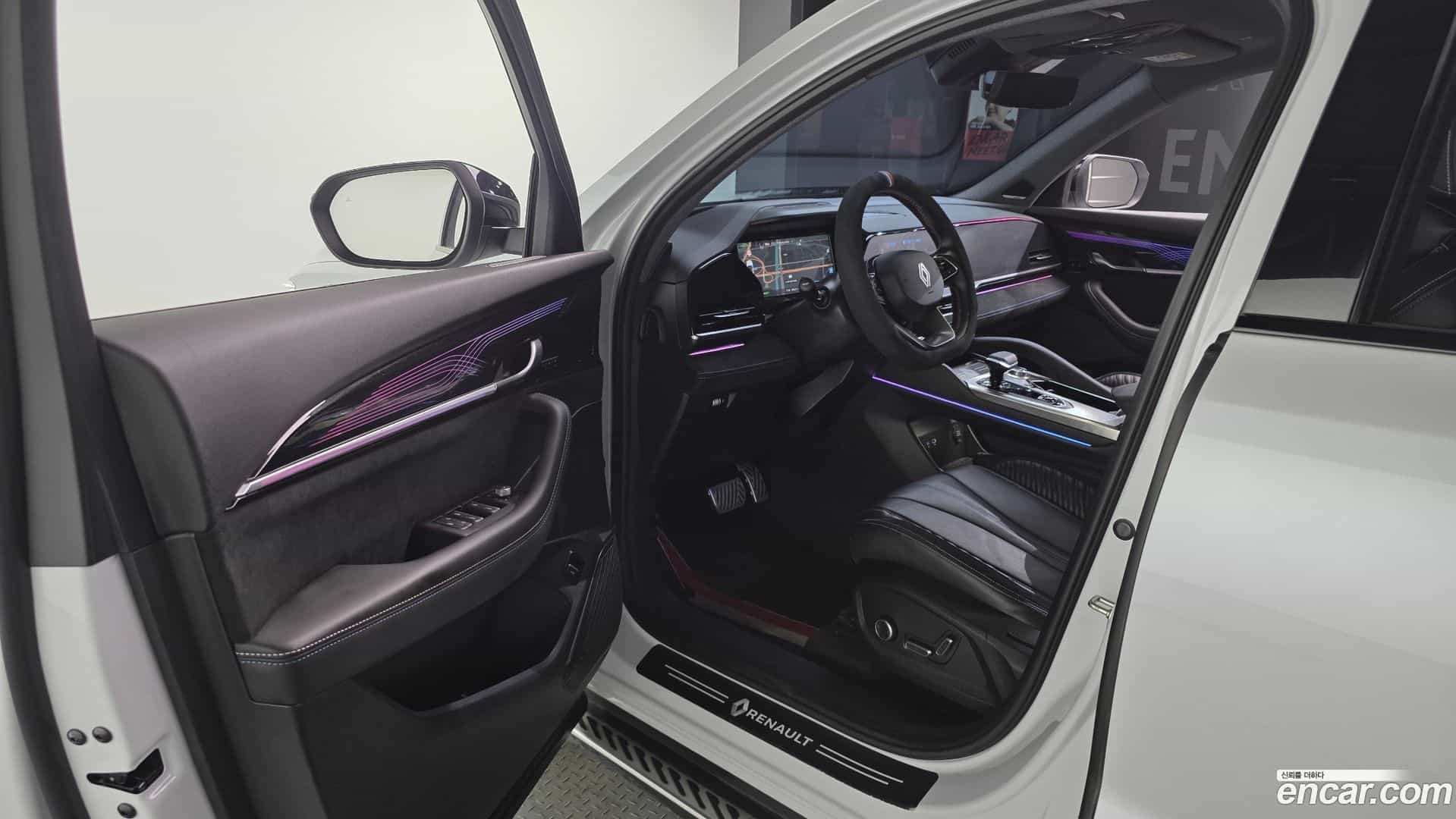 Grand Koleos Renault Korea 2024.10-INNER-010