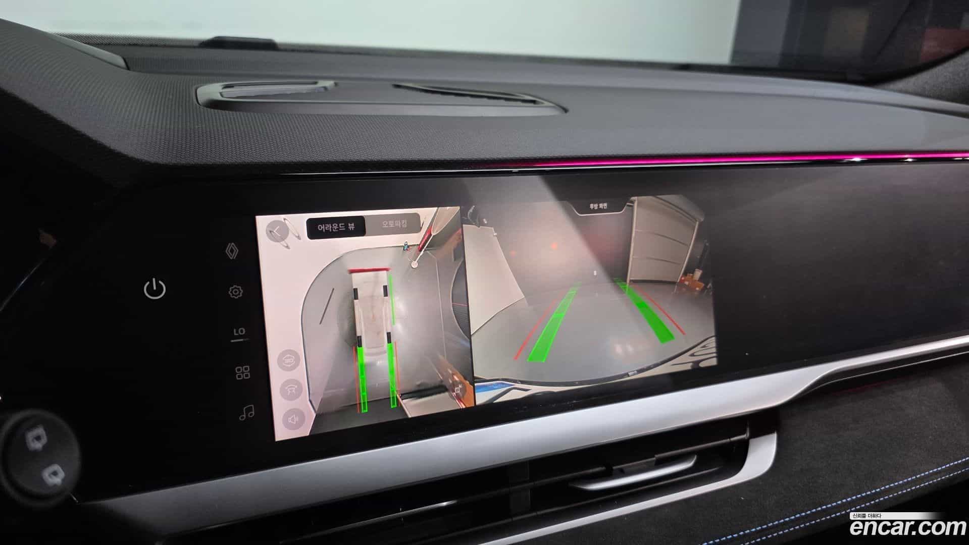 Grand Koleos Renault Korea 2024.10-OPTION-018