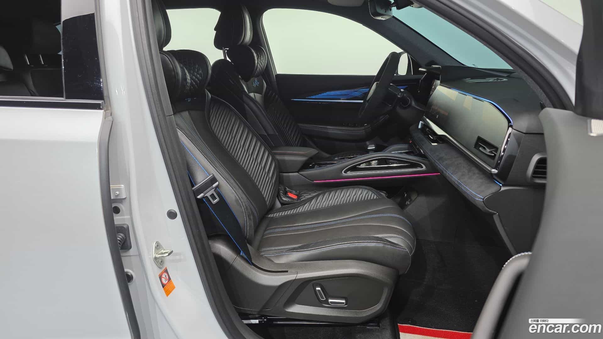 Grand Koleos Renault Korea 2024.10-INNER-036