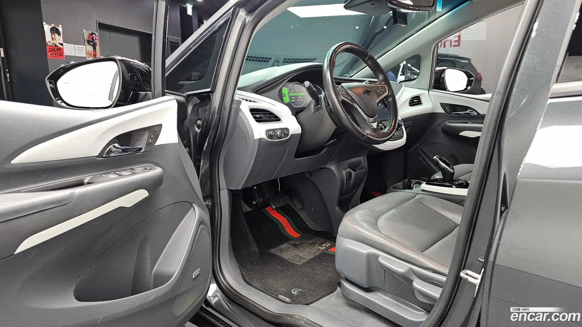 Bolt EV Chevrolet 2018.5-INNER-010