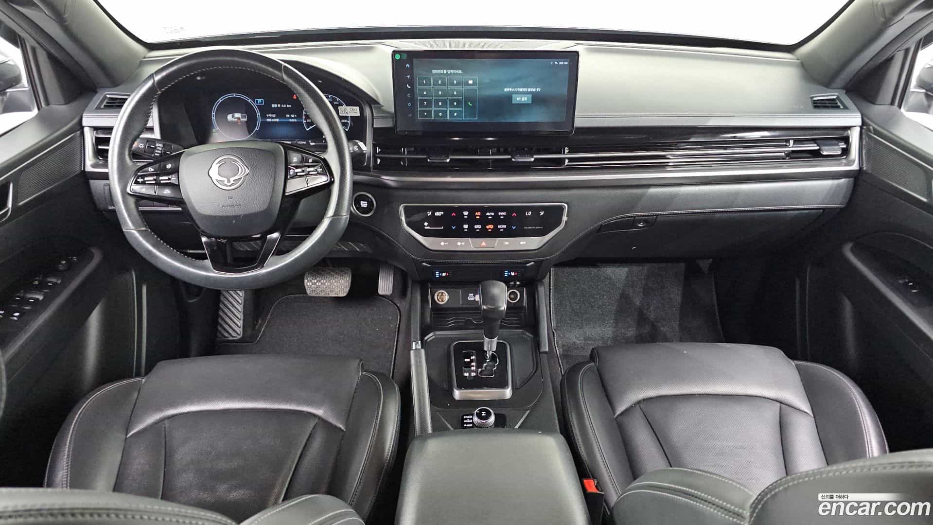 Rexton KG Mobility 2024.2-INNER-007