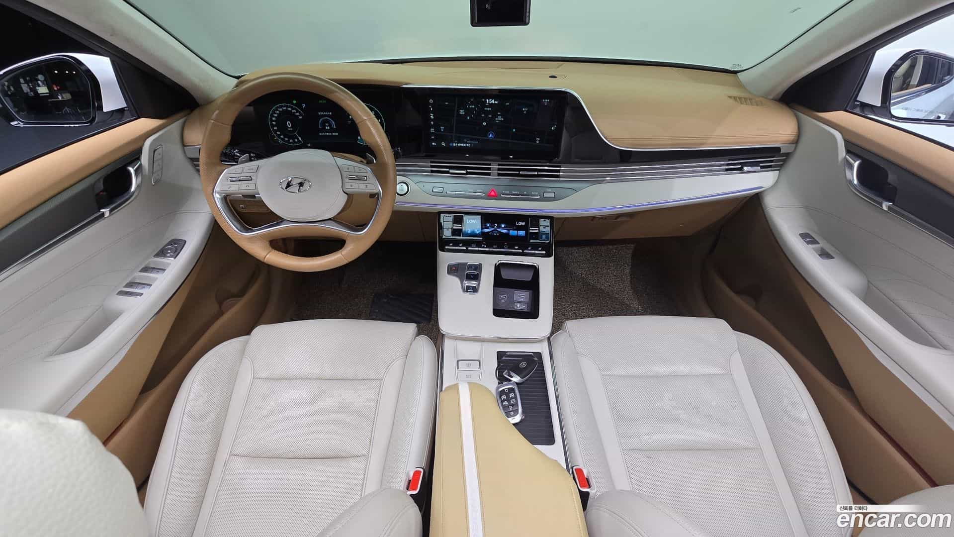 Grandeur Hyundai 2021.0-INNER-007