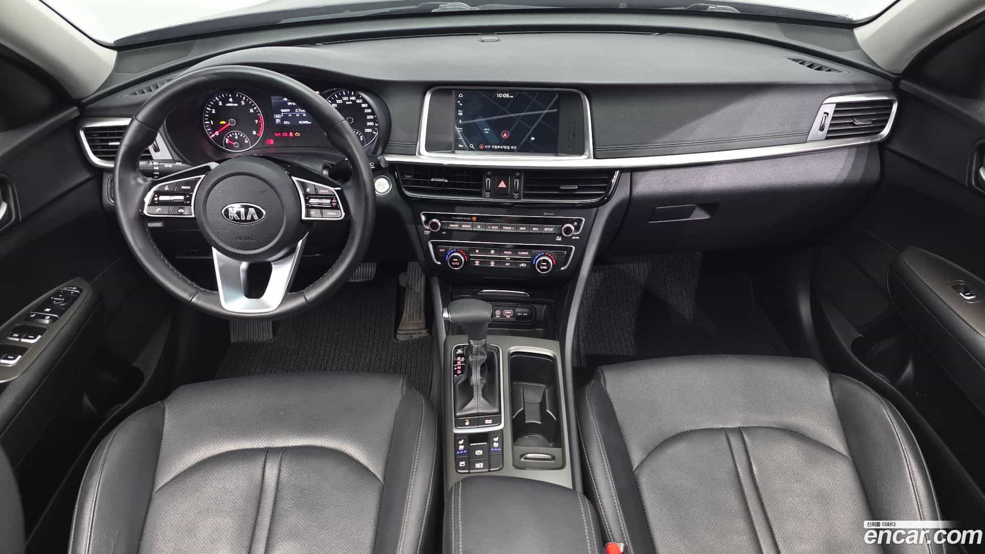 K5 Kia 2019.5-INNER-007