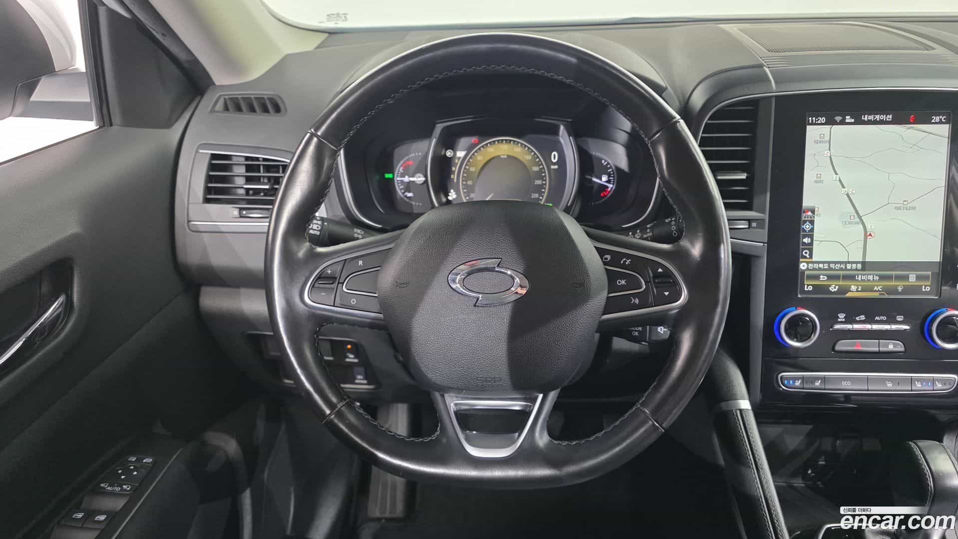 QM6 Renault Korea 2021.3-OPTION-017