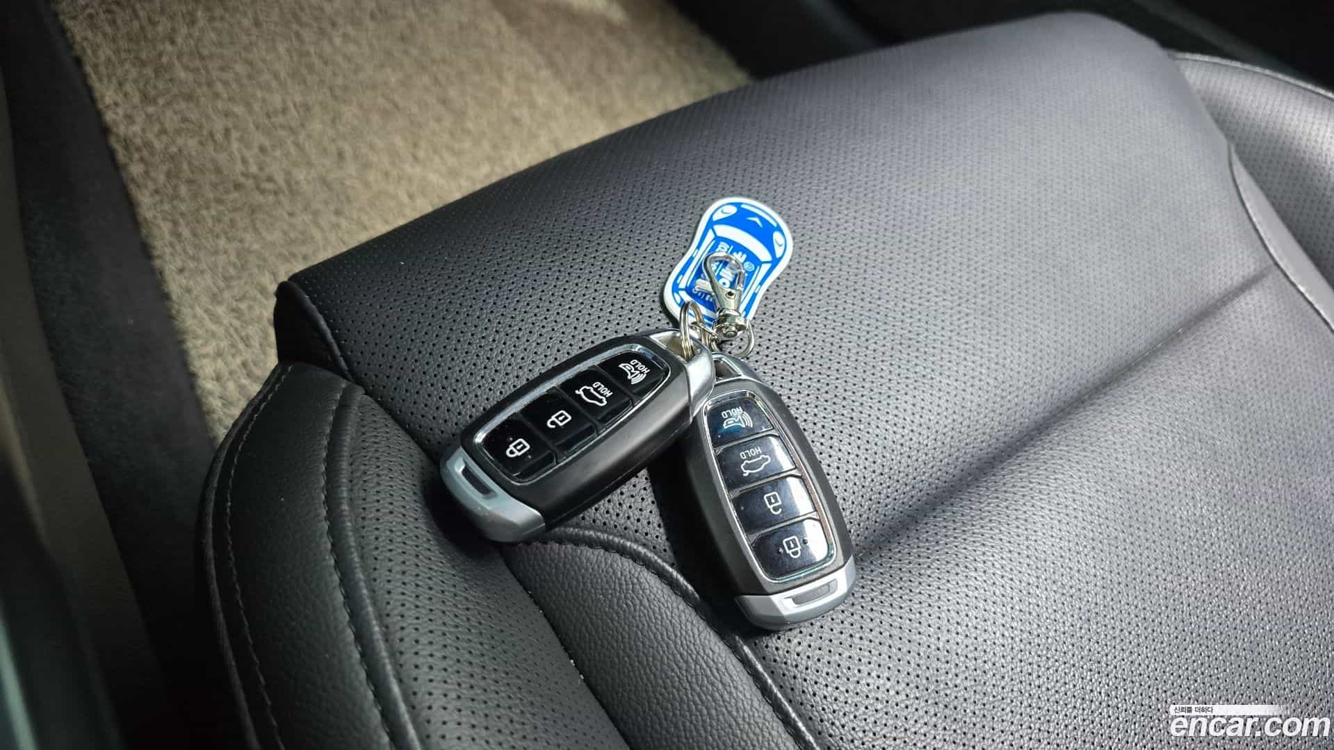 Grandeur Hyundai 2018.5-OPTION-020