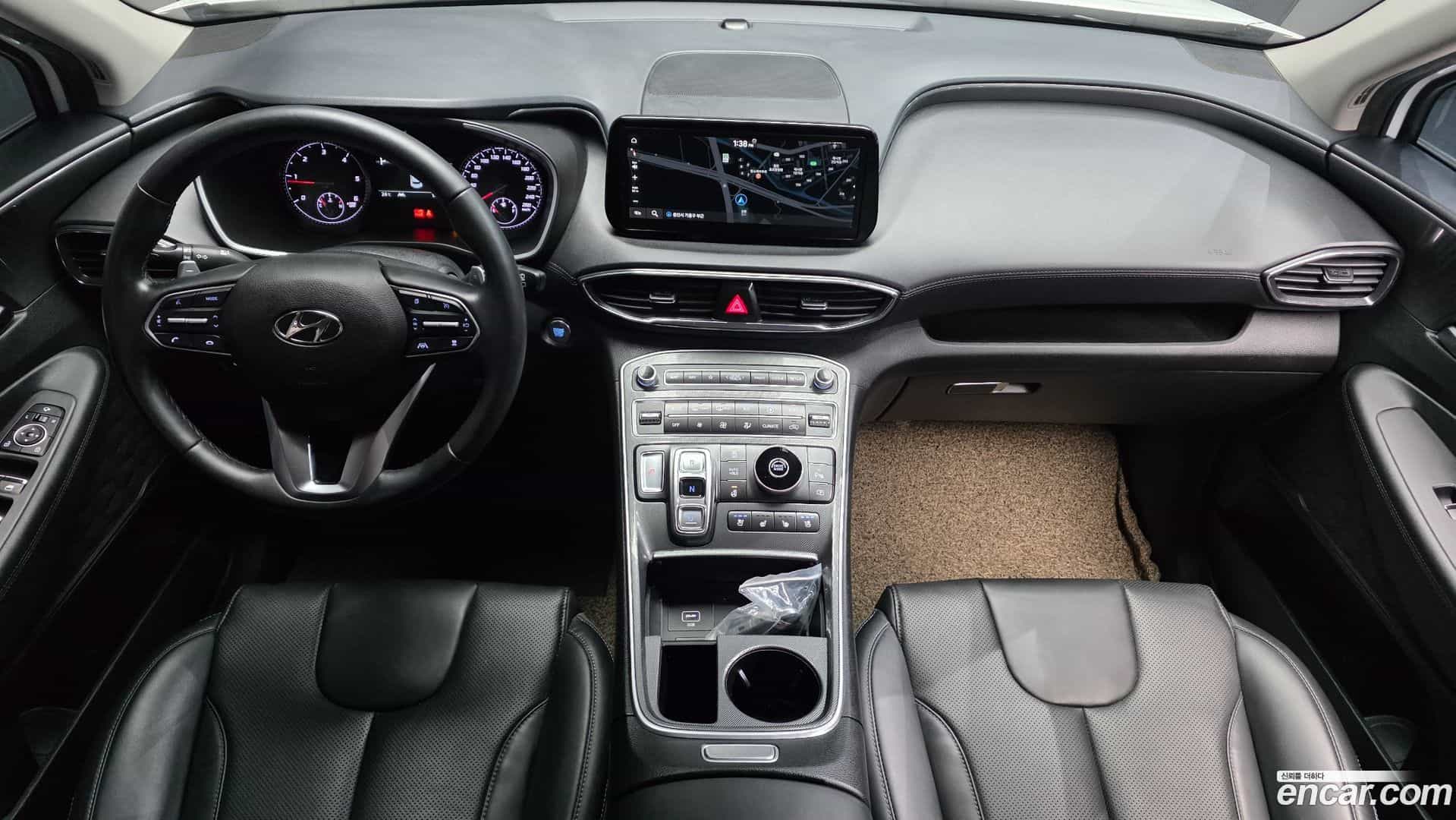 Santafe Hyundai 2022.5-INNER-007