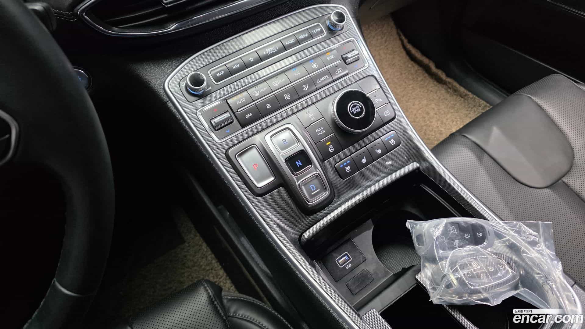 Santafe Hyundai 2022.5-INNER-009